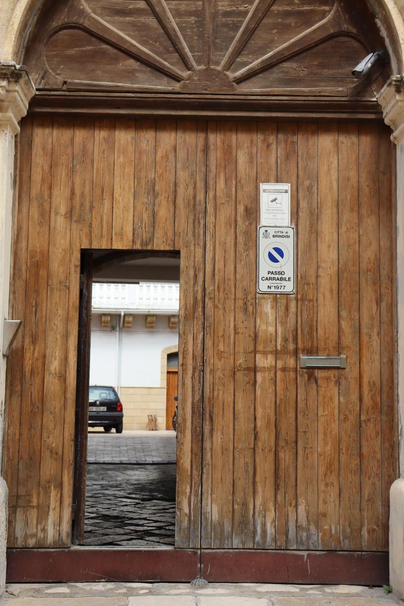 شقة Laviano House برينديسي المظهر الخارجي الصورة